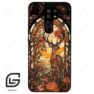 قاب گوشی شیائومی ردمی 9 (Redmi 9 ) طرح گوزن کد 2391