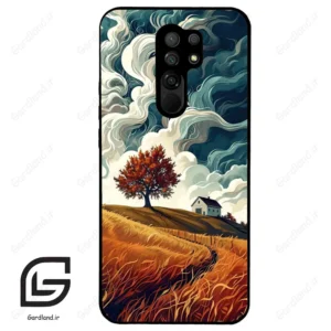 قاب گوشی شیائومی ردمی 9 (Redmi 9 ) طرح طبیعت کد 2394