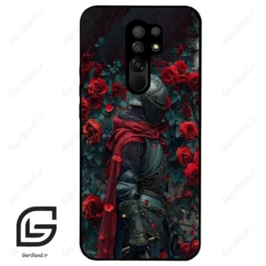 قاب گوشی شیائومی ردمی 9 (Redmi 9 ) طرح جنگجو کد 2395