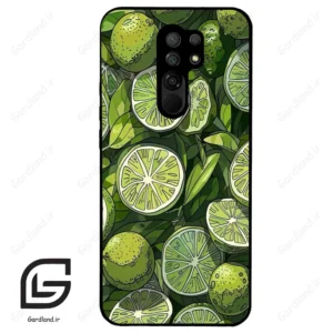 قاب گوشی شیائومی ردمی 9 (Redmi 9 ) طرح لیمو کد 2398