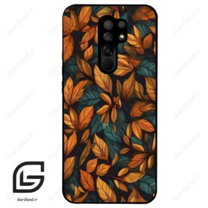 قاب گوشی شیائومی ردمی 9 (Redmi 9 ) طرح گل کد 2399