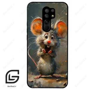 قاب گوشی شیائومی ردمی 9 (Redmi 9 ) طرح موش کد 2405