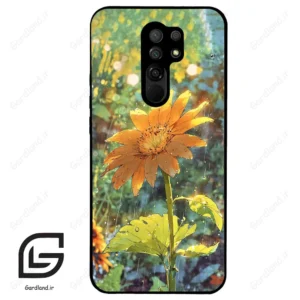 قاب گوشی شیائومی ردمی 9 (Redmi 9 ) طرح گل کد 2410