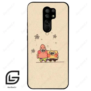 قاب گوشی شیائومی ردمی 9 (Redmi 9 ) طرح باب کد 2411
