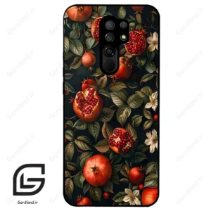 قاب گوشی شیائومی ردمی 9 (Redmi 9 ) طرح انار کد 2416