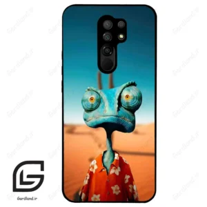 قاب گوشی شیائومی ردمی 9 (Redmi 9 ) طرح رنگو کد 2433