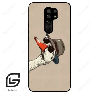 قاب گوشی شیائومی ردمی 9 (Redmi 9 ) طرح غاز کد 2442