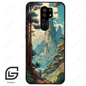 قاب گوشی شیائومی ردمی 9 (Redmi 9 ) طرح طبیعت کد 2445