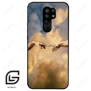 قاب گوشی شیائومی ردمی 9 (Redmi 9 ) طرح افرینش کد 2451