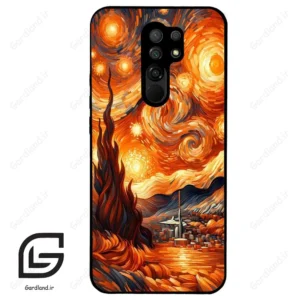 قاب گوشی شیائومی ردمی 9 (Redmi 9 ) طرح ونگوک کد 2455
