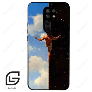 قاب گوشی شیائومی ردمی 9 (Redmi 9 ) طرح شب کد 2458