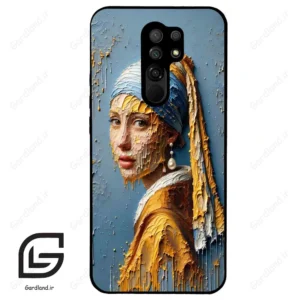 قاب گوشی شیائومی ردمی 9 (Redmi 9 ) طرح دخترانه کد 2459