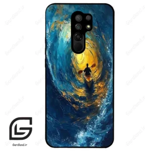 قاب گوشی شیائومی ردمی 9 (Redmi 9 ) طرح دریا کد 2460