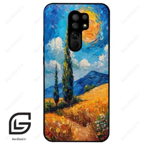 قاب گوشی شیائومی ردمی 9 (Redmi 9 ) طرح ونگوک کد 2464