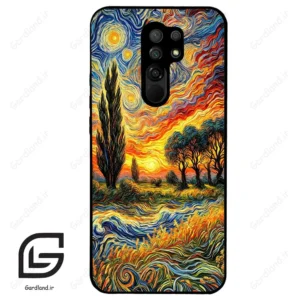 قاب گوشی شیائومی ردمی 9 (Redmi 9 ) طرح ونگوک کد 2467