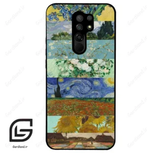 قاب گوشی شیائومی ردمی 9 (Redmi 9 ) طرح ونگوک کد 2469