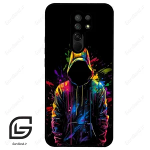 قاب گوشی شیائومی ردمی 9 (Redmi 9 ) طرح پسرانه کد 2473