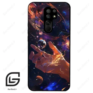 قاب گوشی شیائومی ردمی 9 (Redmi 9 ) طرح دست کد 2476