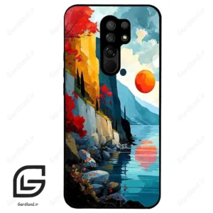 قاب گوشی شیائومی ردمی 9 (Redmi 9 ) طرح طبیعت کد 2494