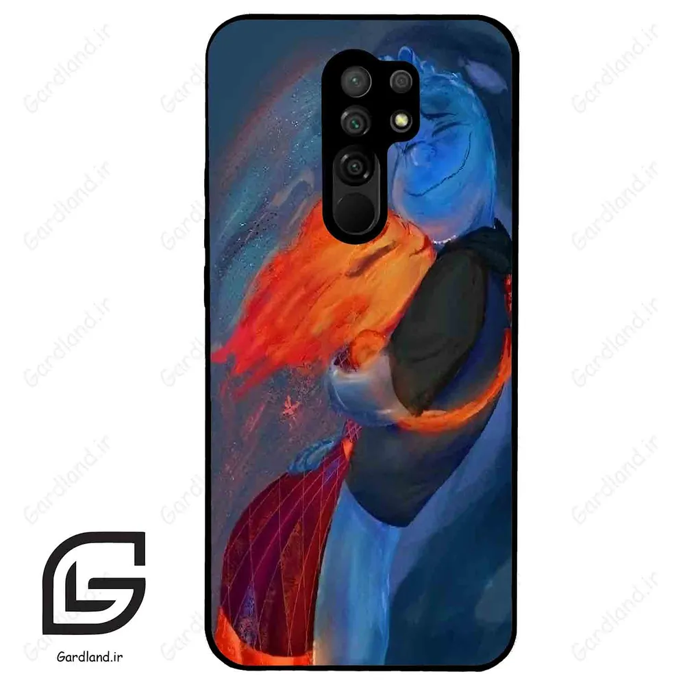 قاب گوشی شیائومی ردمی 9 (Redmi 9 ) طرح اب کد 2497