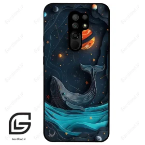قاب گوشی شیائومی ردمی 9 (Redmi 9 ) طرح سه کد 2498