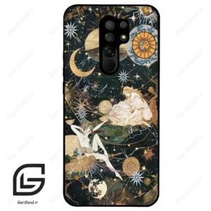 قاب گوشی شیائومی ردمی 9 (Redmi 9 ) طرح نقاشی کد 2508