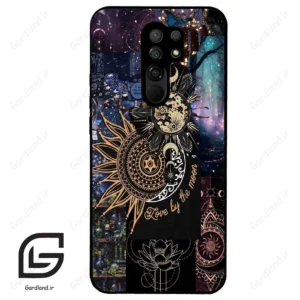 قاب گوشی شیائومی ردمی 9 (Redmi 9 ) طرح خفن کد 2510