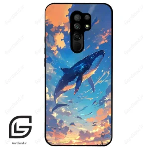 قاب گوشی شیائومی ردمی 9 (Redmi 9 ) طرح نقاشی کد 2512