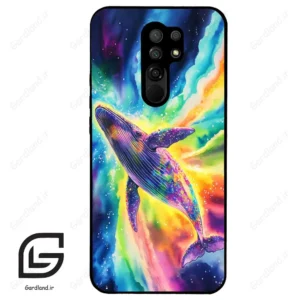 قاب گوشی شیائومی ردمی 9 (Redmi 9 ) طرح نقاشی کد 2513