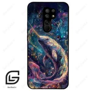 قاب گوشی شیائومی ردمی 9 (Redmi 9 ) طرح نقاشی کد 2514