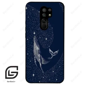 قاب گوشی شیائومی ردمی 9 (Redmi 9 ) طرح وال کد 2520