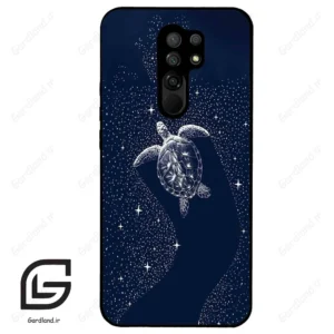 قاب گوشی شیائومی ردمی 9 (Redmi 9 ) طرح لاکپشت کد 2521