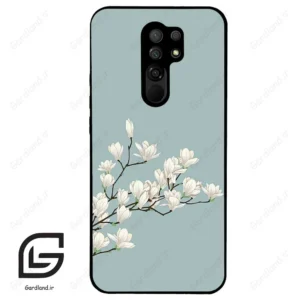 قاب گوشی شیائومی ردمی 9 (Redmi 9 ) طرح شکوفه کد 2522