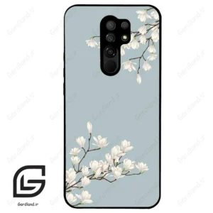 قاب گوشی شیائومی ردمی 9 (Redmi 9 ) طرح شکوفه کد 2523