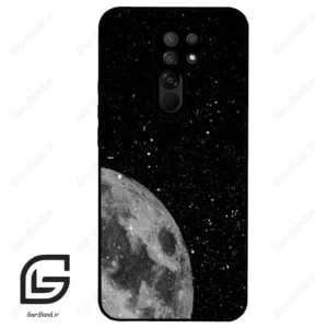 قاب گوشی شیائومی ردمی 9 (Redmi 9 ) طرح ماه کد 2542