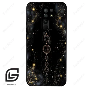 قاب گوشی شیائومی ردمی 9 (Redmi 9 ) طرح ماه کد 2546