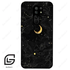 قاب گوشی شیائومی ردمی 9 (Redmi 9 ) طرح ماه کد 2549