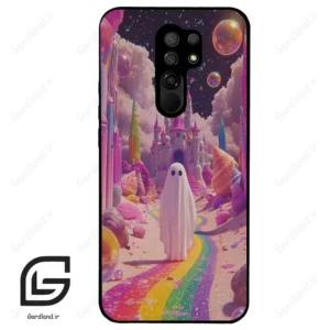 قاب گوشی شیائومی ردمی 9 (Redmi 9 ) طرح انیمیشن کد 2561