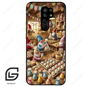 قاب گوشی شیائومی ردمی 9 (Redmi 9 ) طرح انیمیشن کد 2562