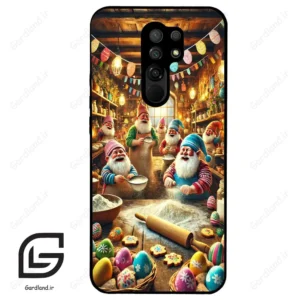 قاب گوشی شیائومی ردمی 9 (Redmi 9 ) طرح انیمیشن کد 2563