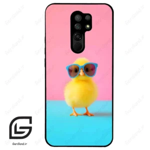 قاب گوشی شیائومی ردمی 9 (Redmi 9 ) طرح جوجه کد 2565
