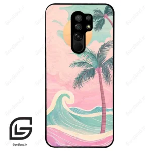قاب گوشی شیائومی ردمی 9 (Redmi 9 ) طرح نقاشی کد 2566