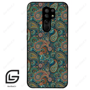 قاب گوشی شیائومی ردمی 9 (Redmi 9 ) طرح خانومانه کد 2571