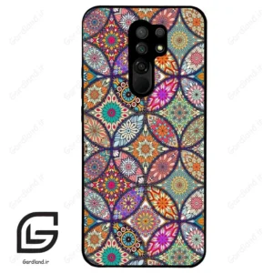 قاب گوشی شیائومی ردمی 9 (Redmi 9 ) طرح رنگی کد 2573