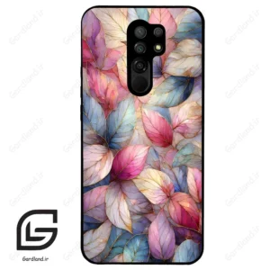 قاب گوشی شیائومی ردمی 9 (Redmi 9 ) طرح برگ کد 2574
