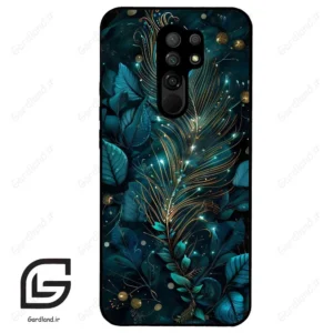 قاب گوشی شیائومی ردمی 9 (Redmi 9 ) طرح برگ کد 2577
