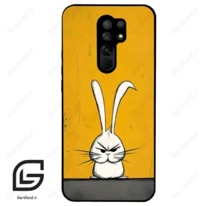 قاب گوشی شیائومی ردمی 9 (Redmi 9 ) طرح خرگوش کد 2579