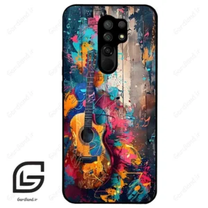قاب گوشی شیائومی ردمی 9 (Redmi 9 ) طرح نقاشی کد 2582