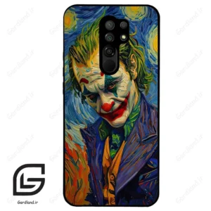 قاب گوشی شیائومی ردمی 9 (Redmi 9 ) طرح جوکر کد 2584