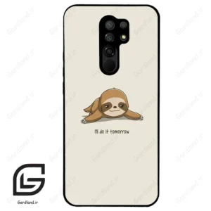 قاب گوشی شیائومی ردمی 9 (Redmi 9 ) طرح خرس کد 2590